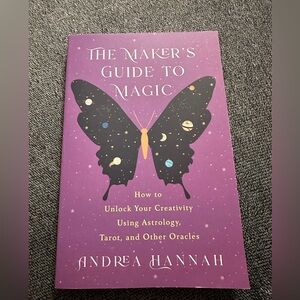 The Maker's Guide to Magic Book